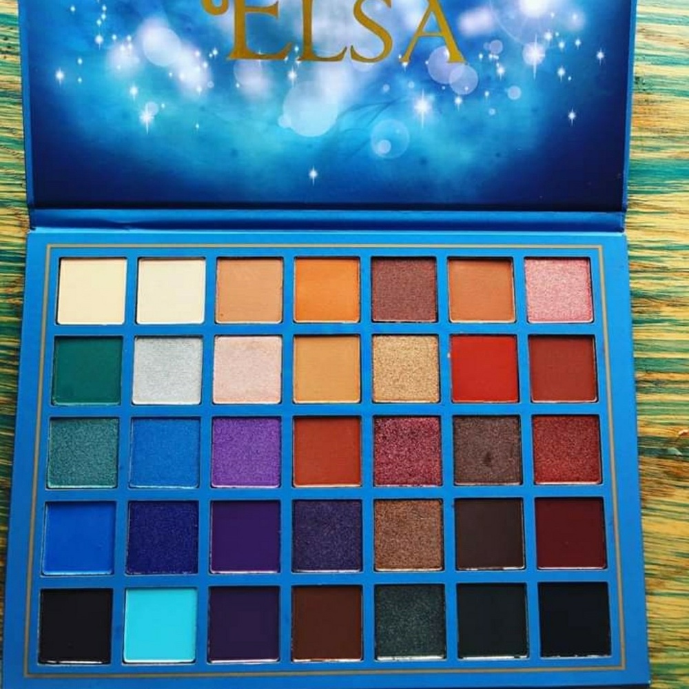 ❄Elsa Beauty Creations palette BNIB - Picture 8 of 8